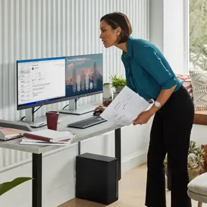 HP Pro Tower 400 G9 PCI Intel® Core™ i5 i5-14500 16 GB DDR5-SDRAM 1 TB SSD Windows 11 Pro PC Black