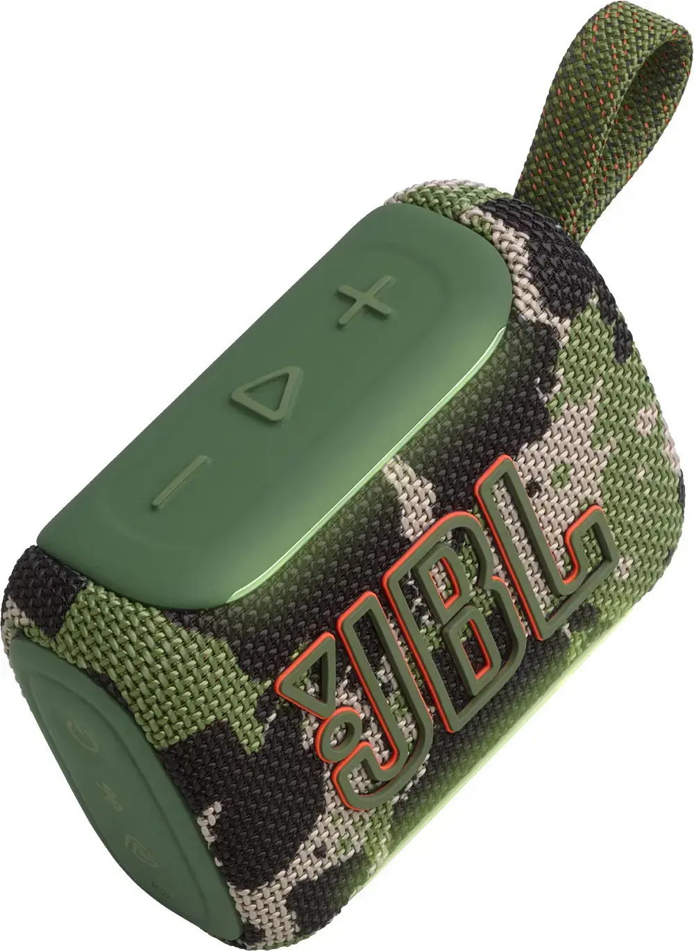 JBL wireless speaker Go 5, camo