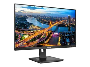 Monitorius Philips B Line 243B1/00, 60.5 cm (23.8"), 1920 x 1080 pixels, Full HD, LED, 4 ms, Black