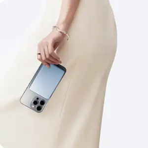 Xiaomi Super Slim Magnetic Power Bank 5000 | 5000 mAh | Gold