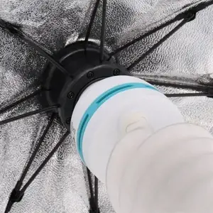 "StudioKing" studijinių lempų rinkinys PK-SB608K 2x85W