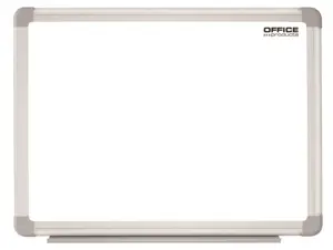 Magnetinė balta lakuota lenta 900x600 OFPR