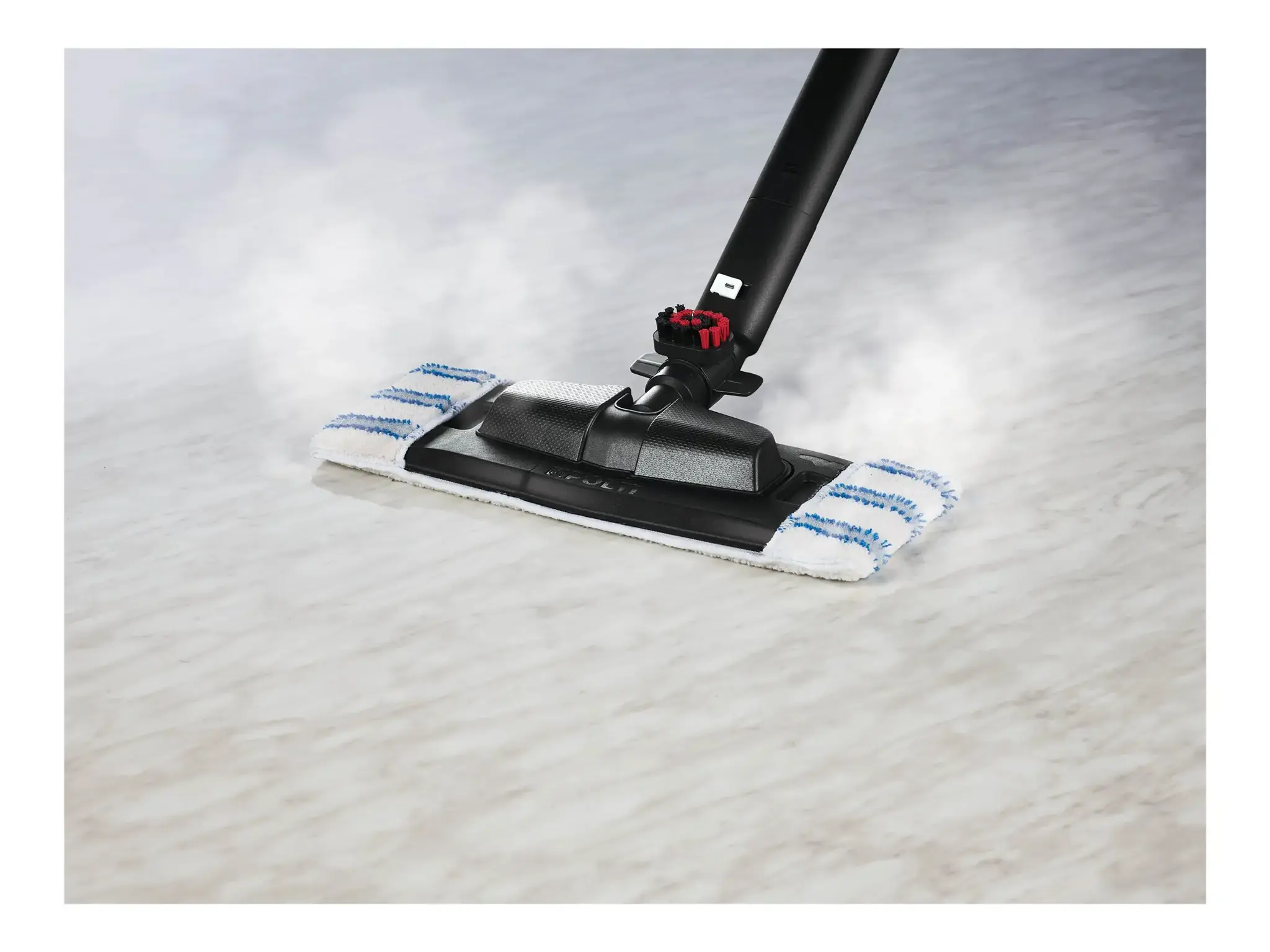 Valymo garais prietaisas Polti Vaporetto Pro 95 Turbo Flexi