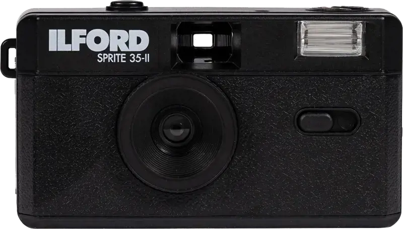Ilford Sprite 35-II Black