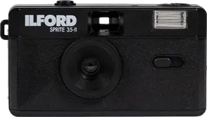 Ilford Sprite 35-II Black