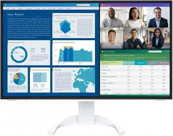 EIZO EV3240X 31.5" IPS 16:9 3840X2160 USB-C/94W RJ45 (WHITE)
