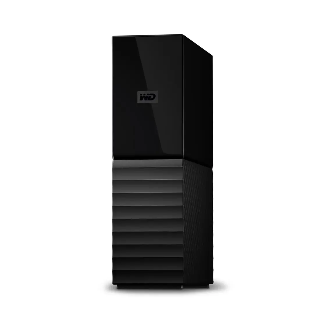 Išorinis kietasis diskas "WD My Book" (3,5 colio, 6 TB, USB 3.0)