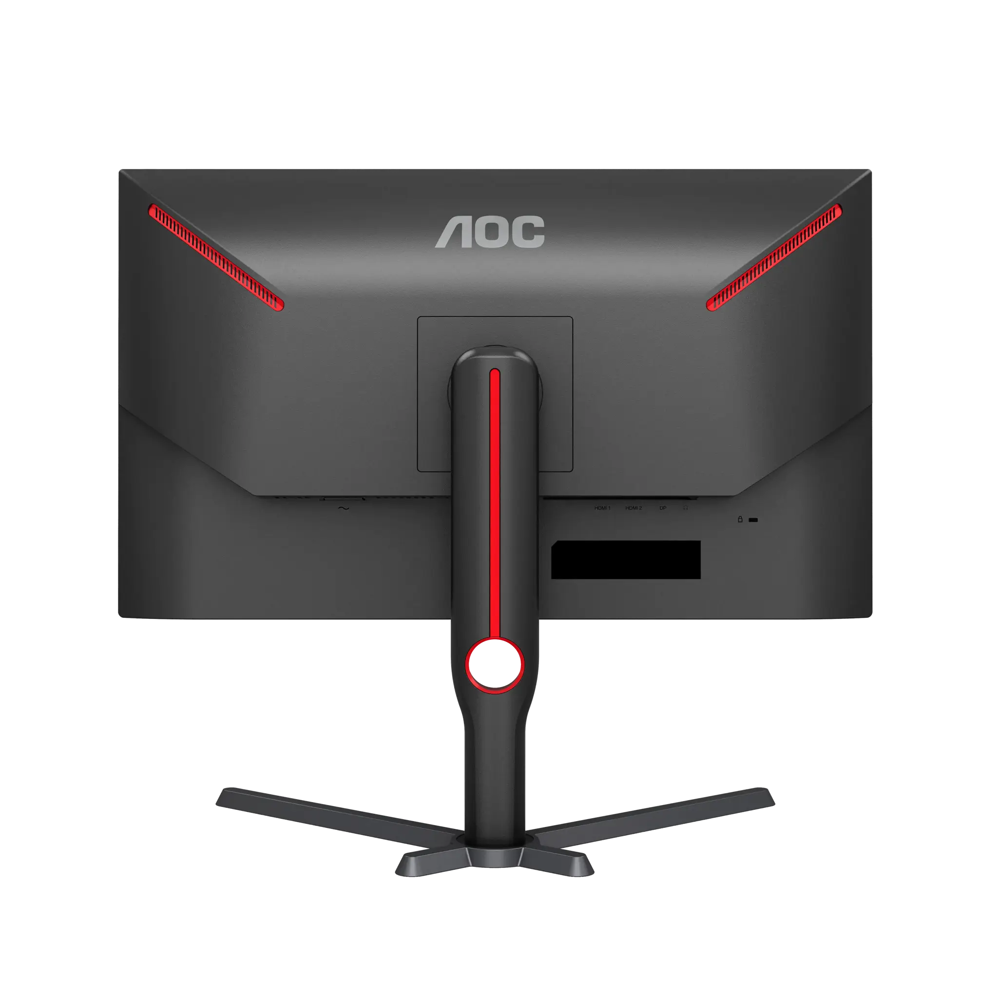 AOC G3 Q27G3XMN/BK, 68.6 cm (27"), 2560 x 1440 pixels, 2K Ultra HD, LED, 5 ms, Black
