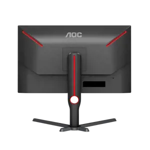 AOC G3 Q27G3XMN/BK, 68.6 cm (27"), 2560 x 1440 pixels, 2K Ultra HD, LED, 5 ms, Black