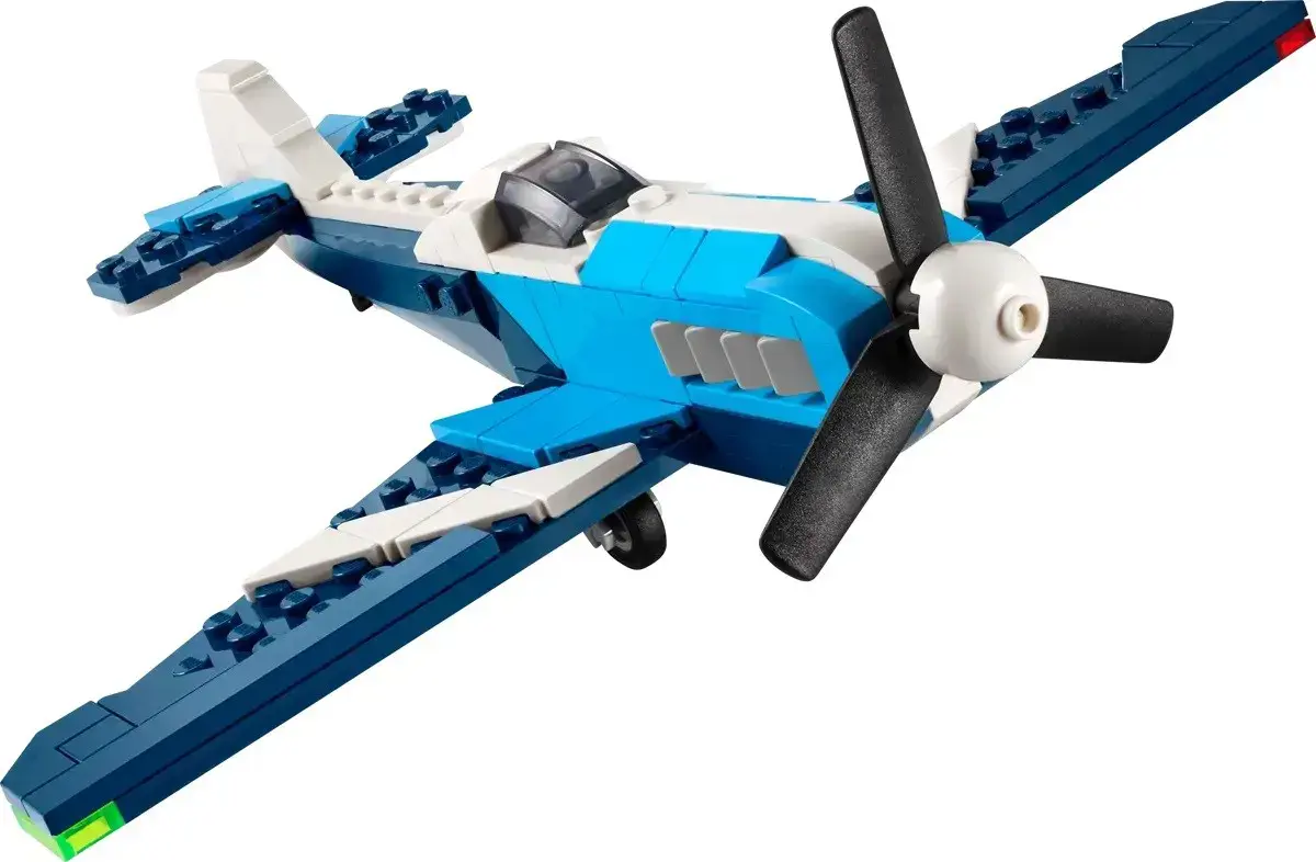 LEGO CREATOR 3 IN 1 31160 Race Plane