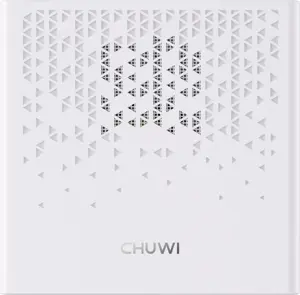 Chuwi UBox-P AMD Ryzen 5 6600H 16 GB DDR5-SDRAM 512 GB SSD Windows 11 Pro Mini PC