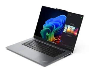 Lenovo ThinkPad X9-15 Gen 1 Copilot+ PC Intel Core Ultra 5 228V Laptop 38.9 cm (15.3") 2.8K 32 GB LPDDR5x-SDRAM 512 GB SSD Wi-Fi 7 (802.11be) Windows 11 Pro English Grey