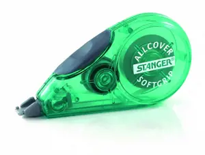 Stanger Korekcinė juostelė Softgrip 5 mm x 8 m, pakuotėje 12 vnt 18001101059