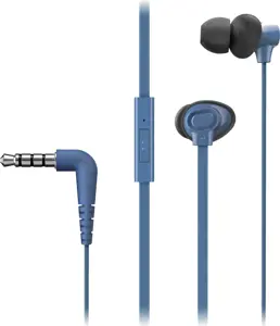 "Panasonic" ausinės RP-TCM130E-A, mėlynos spalvos