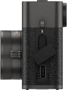 Fujifilm X-HF1, charcoal