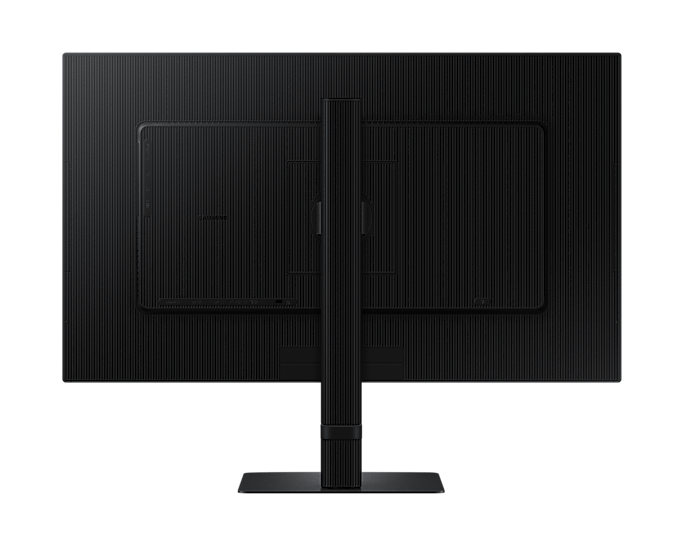 Samsung S60UD, 68.6 cm (27"), 2560 x 1440 pixels, Quad HD, LCD, 5 ms, Black