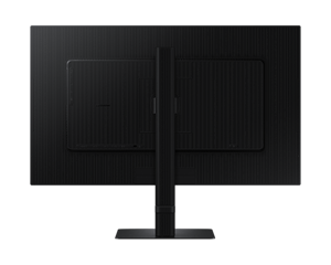 Samsung S60UD, 68.6 cm (27"), 2560 x 1440 pixels, Quad HD, LCD, 5 ms, Black
