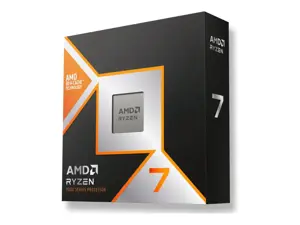 Procesorius AMD Ryzen™ 7 9800X3D, 4,7 GHz, AM5