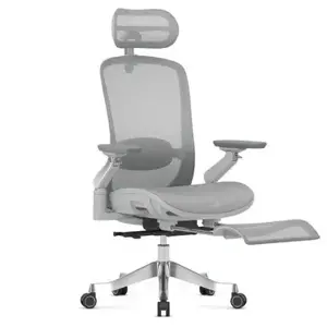 Swivel chair Leadpro 8.7 Grey