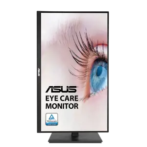 Monitorius ASUS VA27AQSB, 68.6 cm (27"), 2560 x 1440 pixels, Quad HD, 1 ms, Black