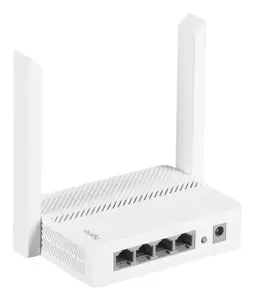 Cudy WR300 wireless router Fast Ethernet Single-band (2.4 GHz) White