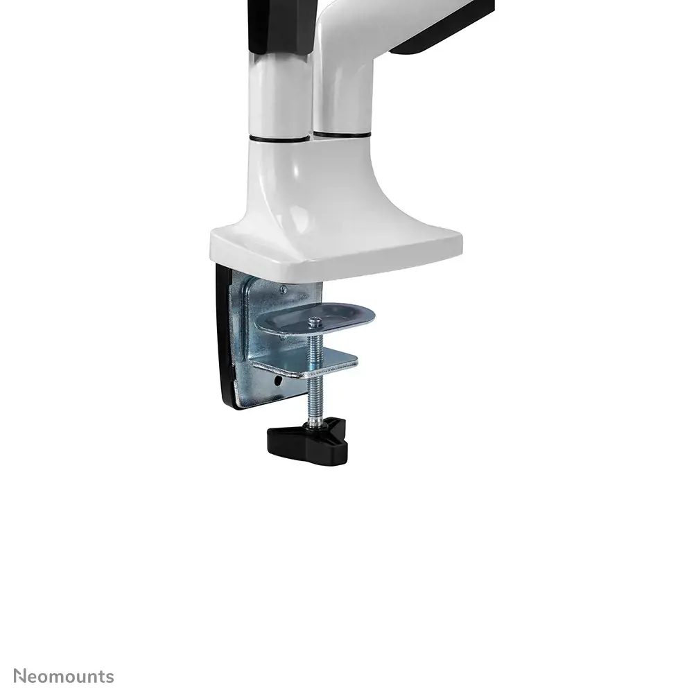 "Neomounts by Newstar" Pasirinkite "Neomounts" monitoriaus laikiklį ant stalo, tvirtinimo/prisukimo, 9 kg, 25,4 cm (10"), 81,3 cm (32"), 100 x 100 mm, baltas