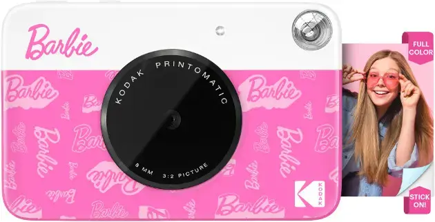 Kodak x Barbie Printomatic Camera 2