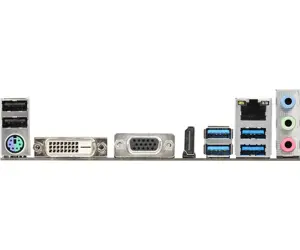 ASROCK B450M-HDV R4.0 AM4 lizdas