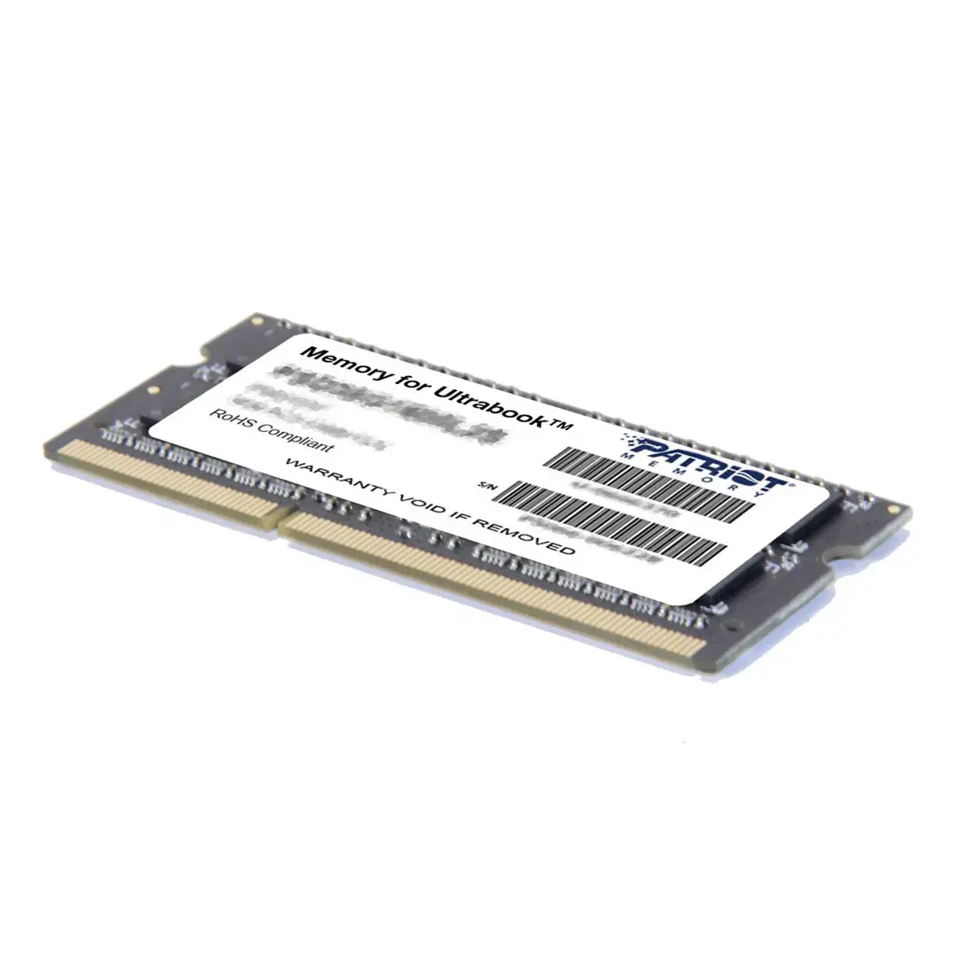 PATRIOT DDR3 SL 8GB 1600MHZ 1.35V SODIMM 1x8GB
