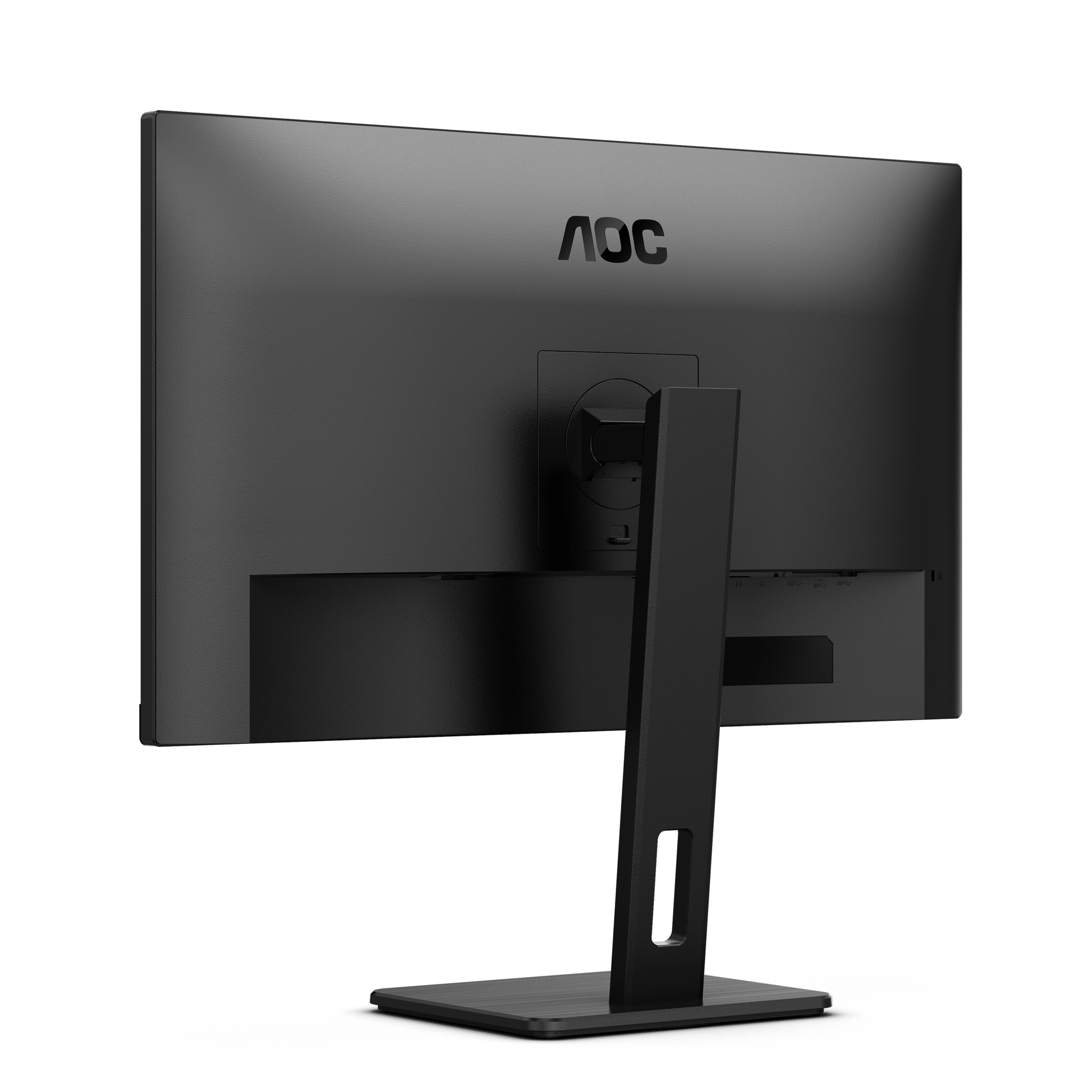 AOC Q27E3UMF, 68.6 cm (27"), 2560 x 1440 pixels, Quad HD, Black