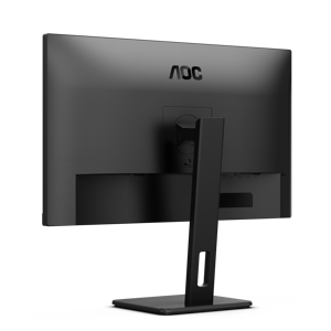 AOC Q27E3UMF, 68.6 cm (27"), 2560 x 1440 pixels, Quad HD, Black