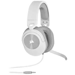 CORSAIR HS55 Stereo ausinės, baltos spalvos, ES