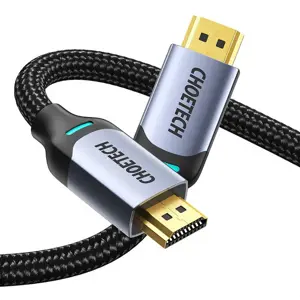 "Choetech" XHH01 8K HDMI-XXI kabelis, 2 m (juodas)