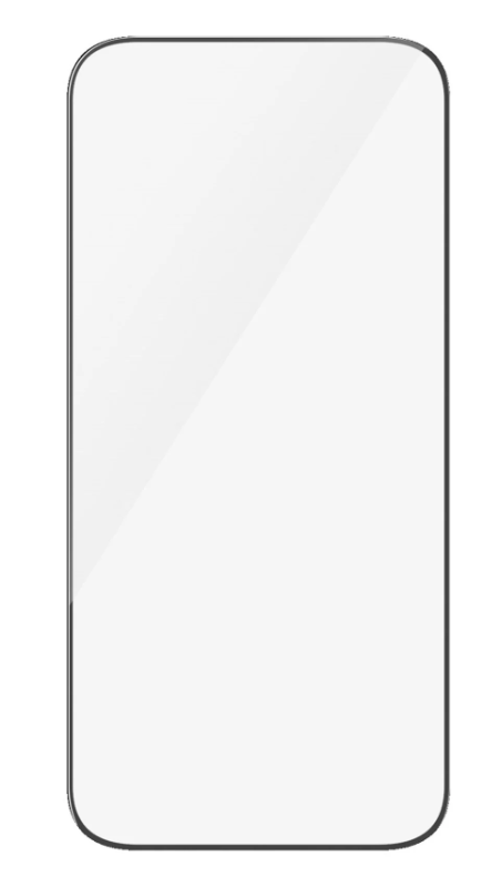 "PanzerGlass" ekrano apsauga "iPhone 2023 6.1 Pro" | Ultra-Wide Fit w. EasyAligner