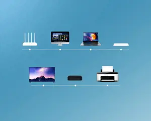 Ugreen 20161, 3 m, Cat6, U/UTP (UTP), RJ-45, RJ-45