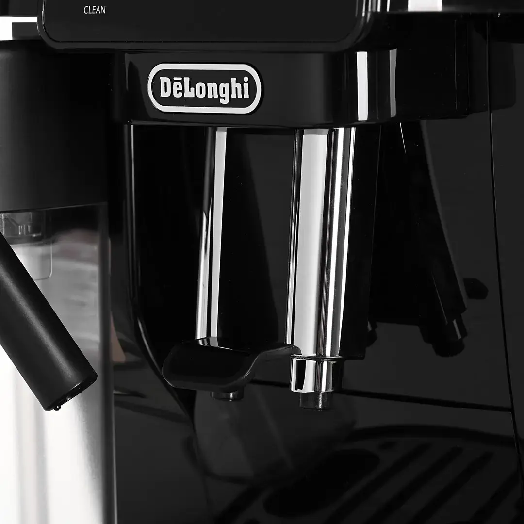Kavos aparatas DeLonghi ECAM220.60.B, 1,8 litrai, 1450 W, Juoda, Fully Automatic