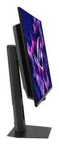 ASUS ROG Strix OLED XG27ACDMS computer monitor 67.3 cm (26.5") 2560 x 1440 pixels Quad HD QD-OLED Black