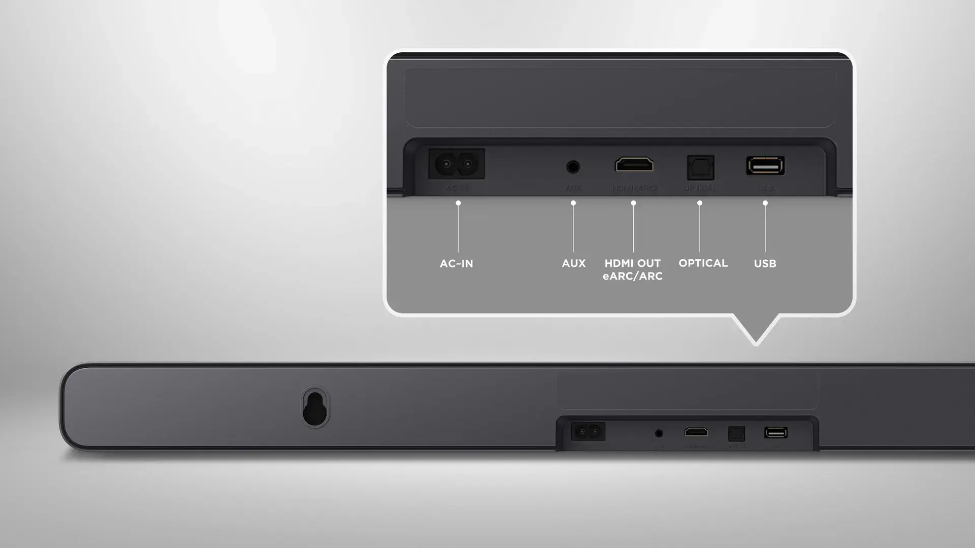 TCL S S45H Class 2.0 Channel Sound Bar with Dolby Atmos, DTS Virtual:X, and Bluetooth Music Streaming