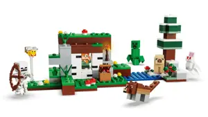 LEGO MINECRAFT 21593 First Night Adventure
