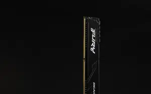KINGSTON 16GB 3200MHz DDR4 CL16 DIMM 1Gx8 FURY Beast Black