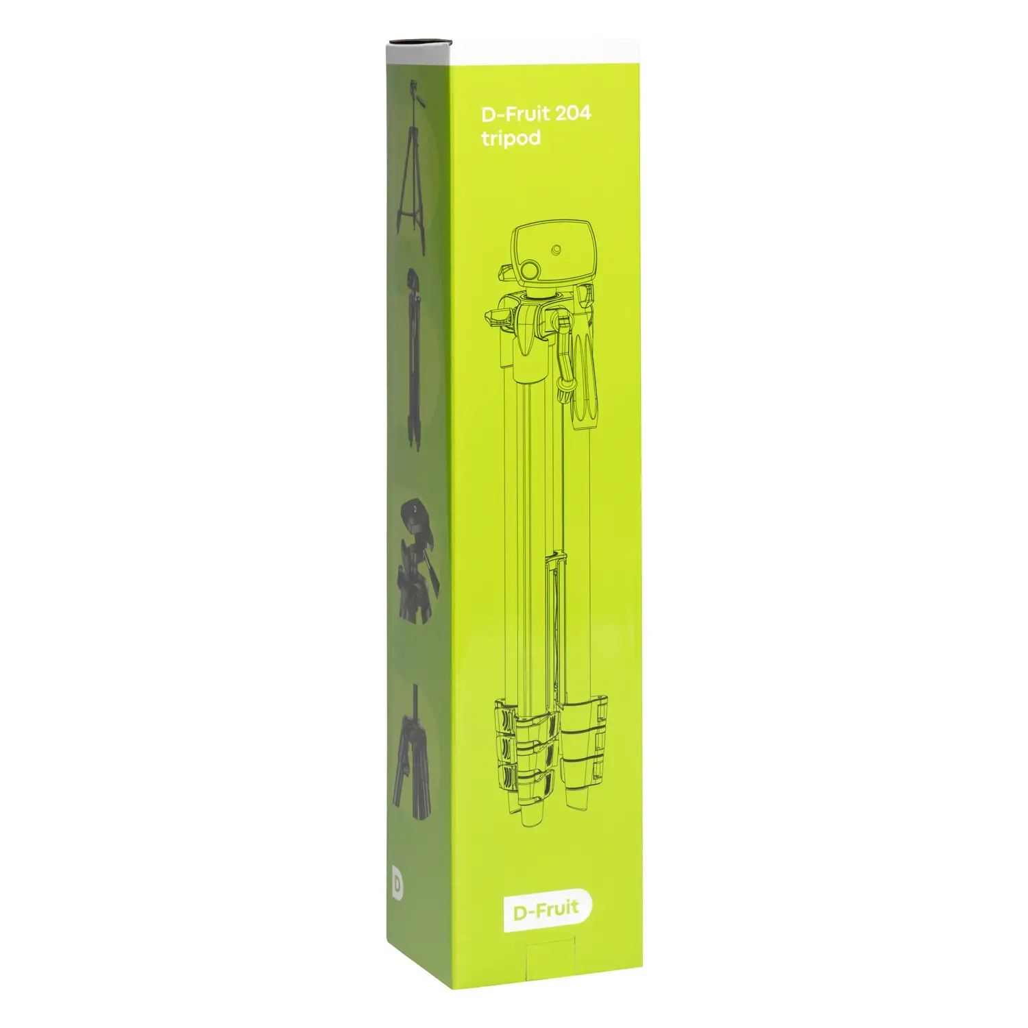 D-Fruit trikojis 204