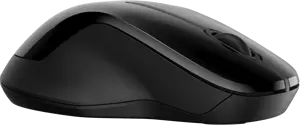 HP 250 dviguba pelė, dvipusė, "Bluetooth" + A tipo USB, 1600 DPI, juoda