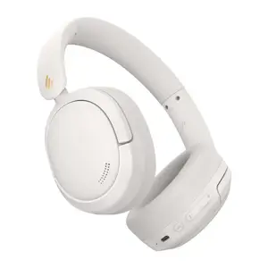 Wireless headphones Edifier W800BT Pro, ANC (ivory)