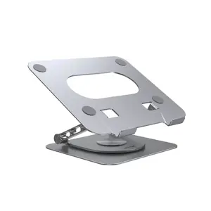 Unitek OT180SL01 360° adjustable laptop stand 10-16"
