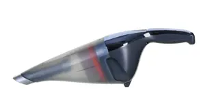 "Black & Decker" NVC220WBC rankinis dulkių siurblys Mėlynas, chromuotas Be maišelio