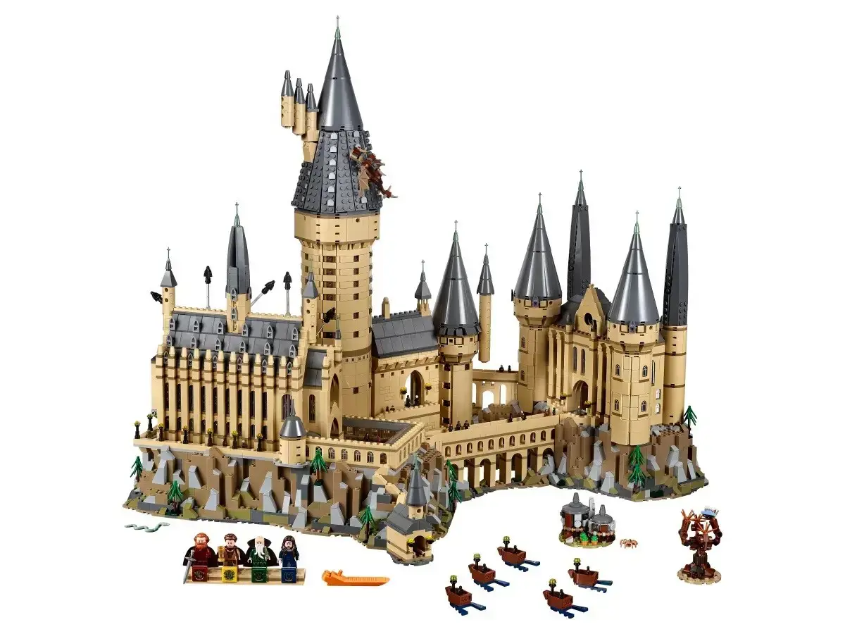 LEGO HARRY POTTER 71043 HOGWARTS CASTLE