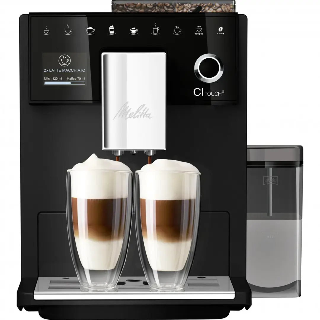 Kavos aparatas Melitta F630-212, 1400 W, Fully-auto