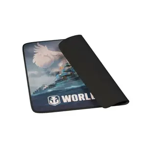 NATEC GENESIS pelės kilimėlis Carbon 500 M World of Warships 300x250mm