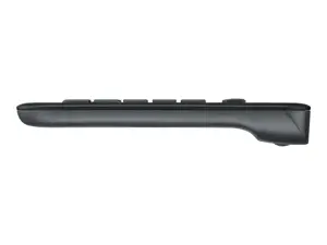 LOGITECH belaidė jutiklinė klaviatūra K400 Plus - INT BLACK