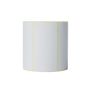 Brother BDE-1J050102-102, balta, lipni spausdintuvo etiketė, iškirpta etiketė, terminis perkėlimas,…